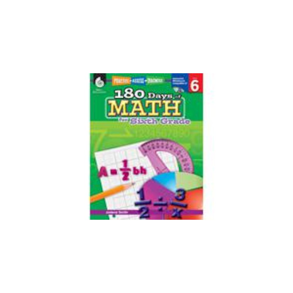 180 Days Of Math Gr 6. Picture 2