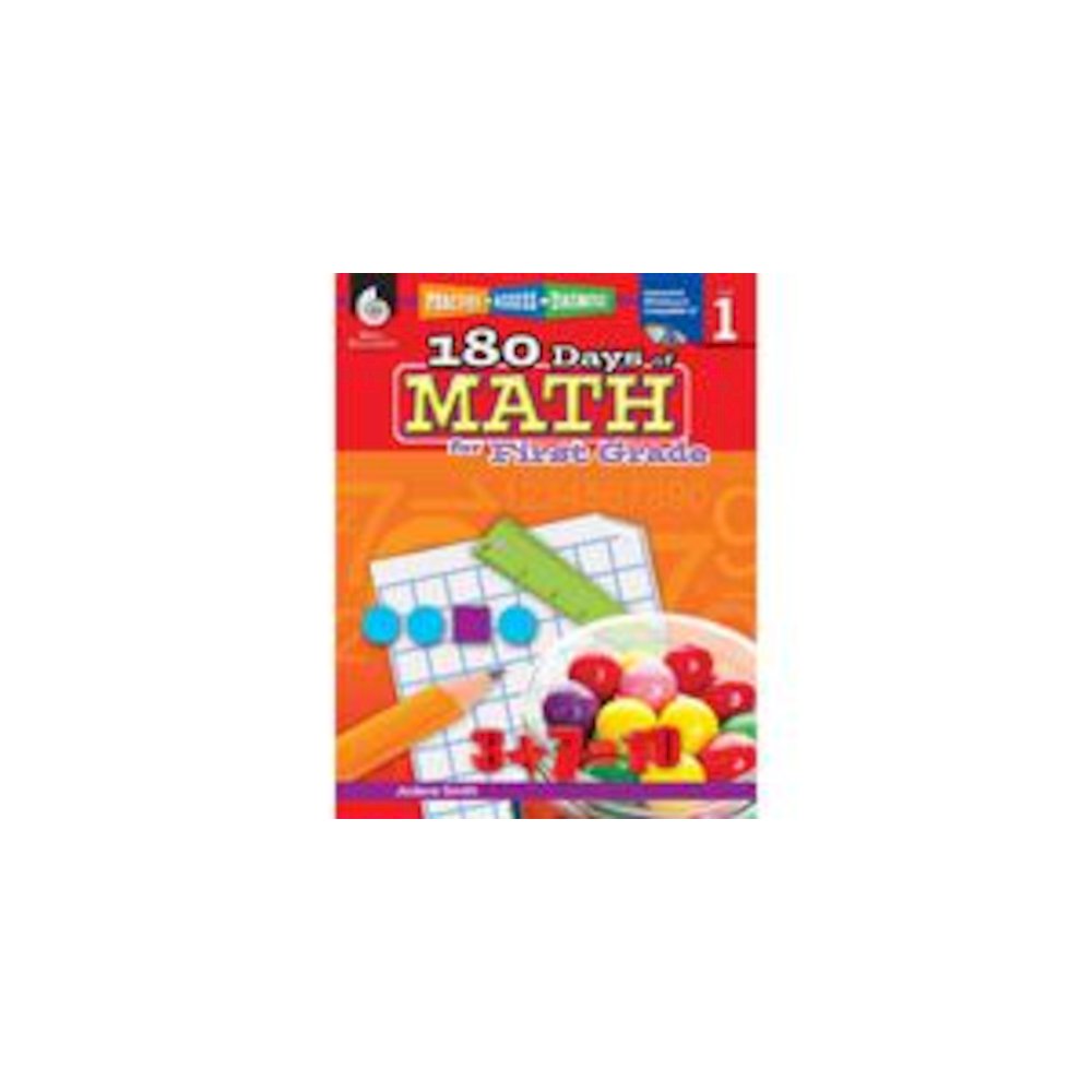 180 Days Of Math Gr 1. Picture 2