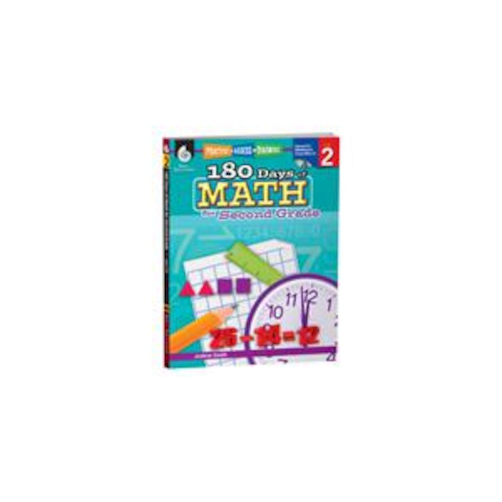 180 Days Of Math Gr 2. Picture 2