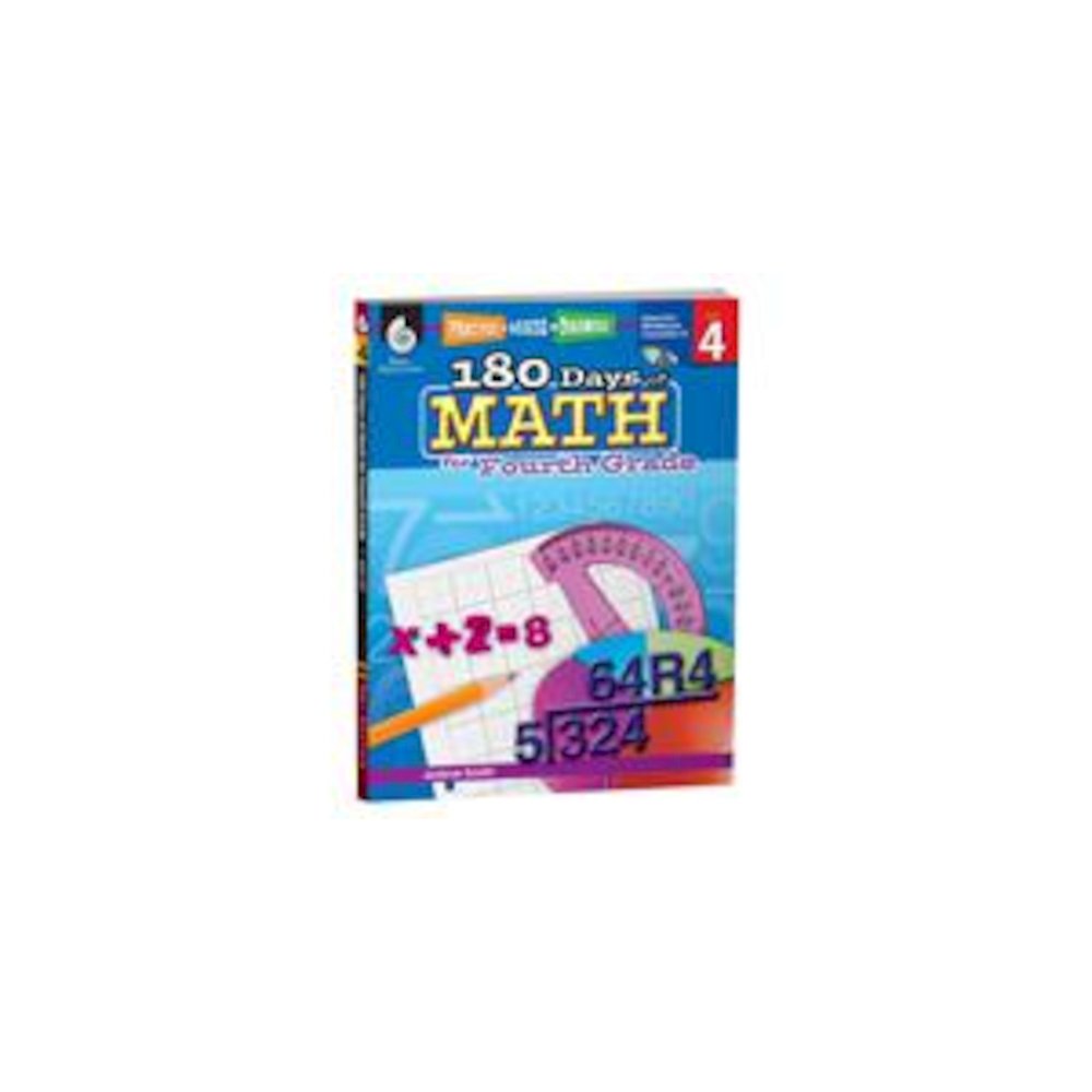 180 Days Of Math Gr 4. Picture 2