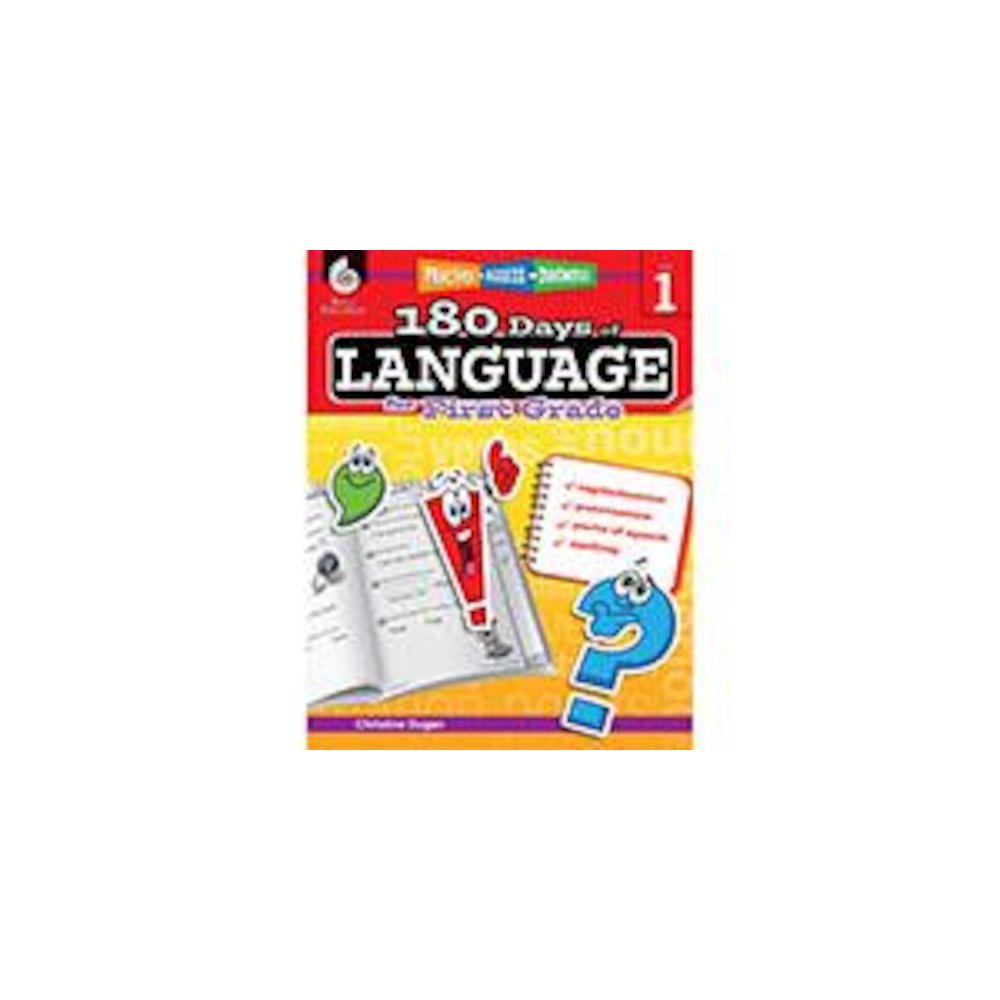 180 DAYS OF LANGUAGE GR 1. Picture 2