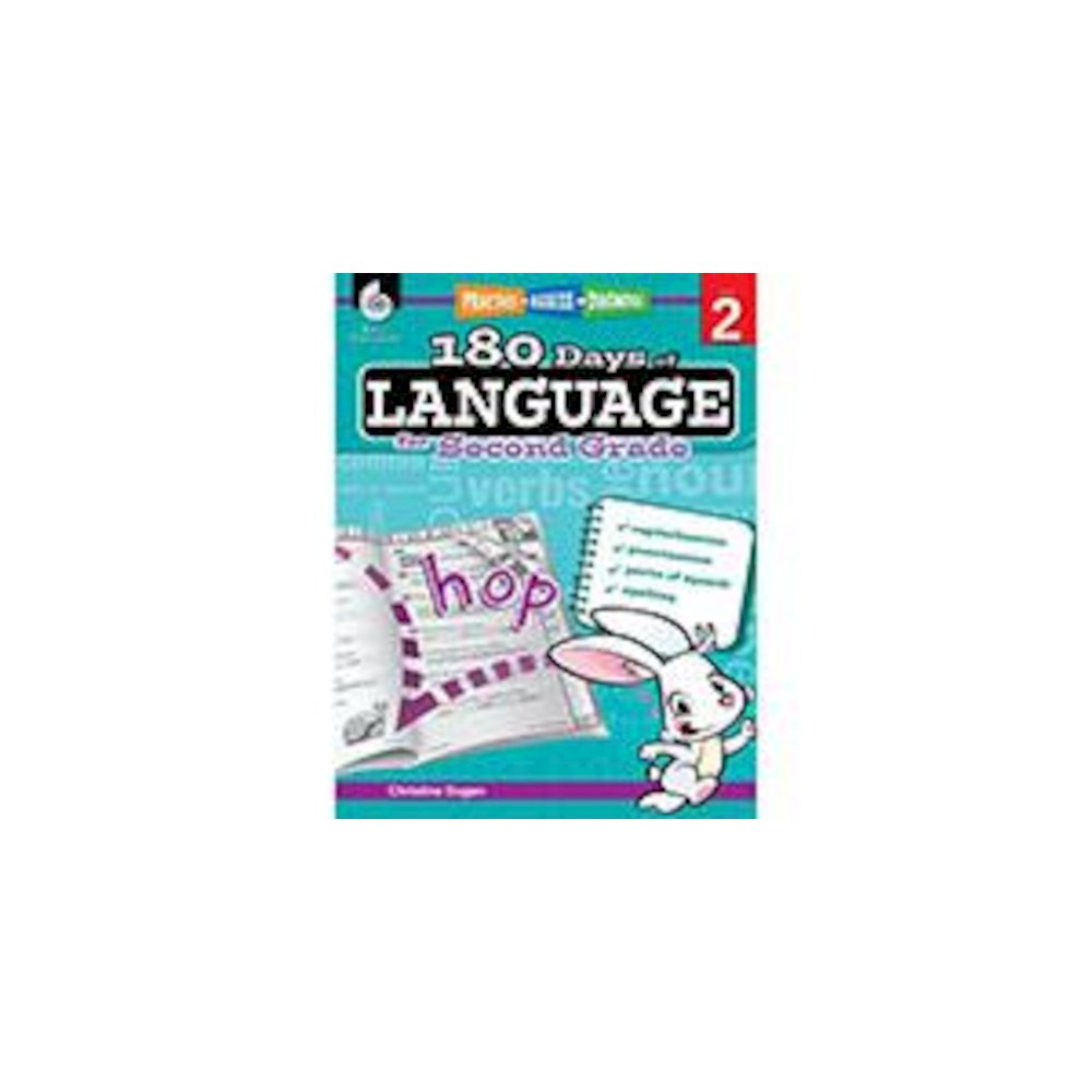 180 DAYS OF LANGUAGE GR 2. Picture 2
