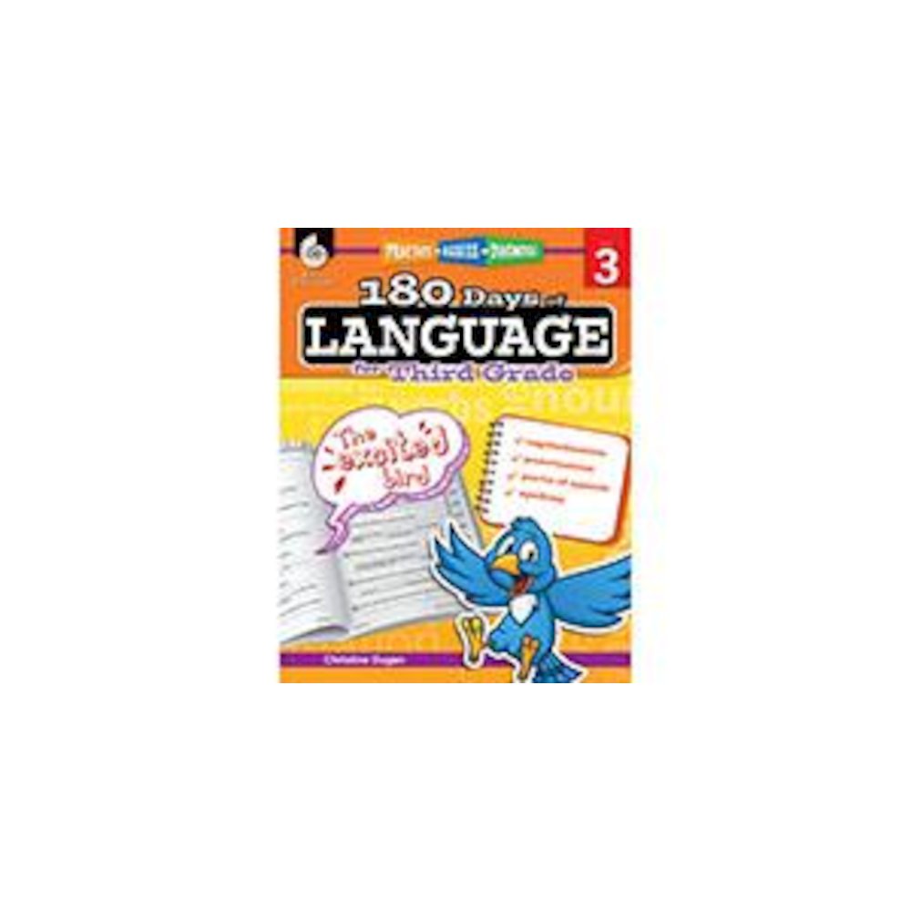 180 DAYS OF LANGUAGE GR 3. Picture 2