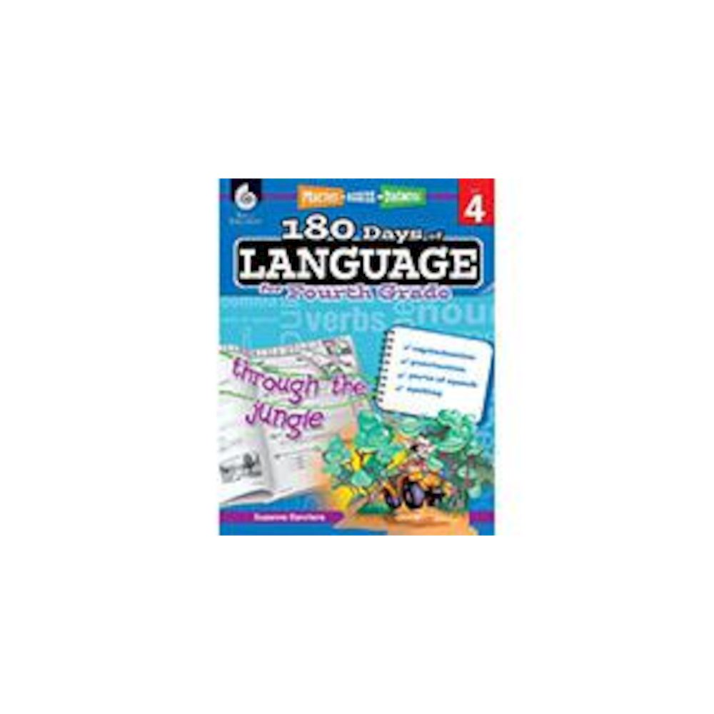 180 DAYS OF LANGUAGE GR 4. Picture 2