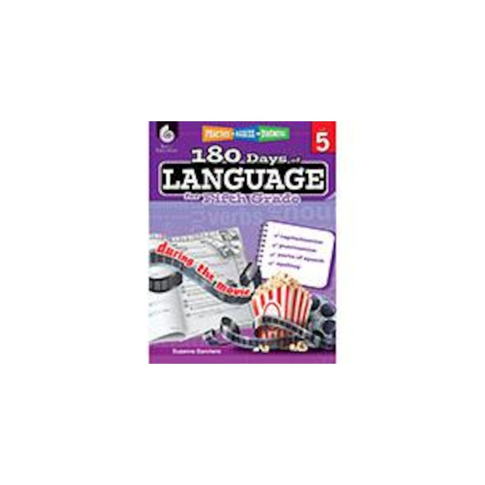 180 DAYS OF LANGUAGE GR 5. Picture 2