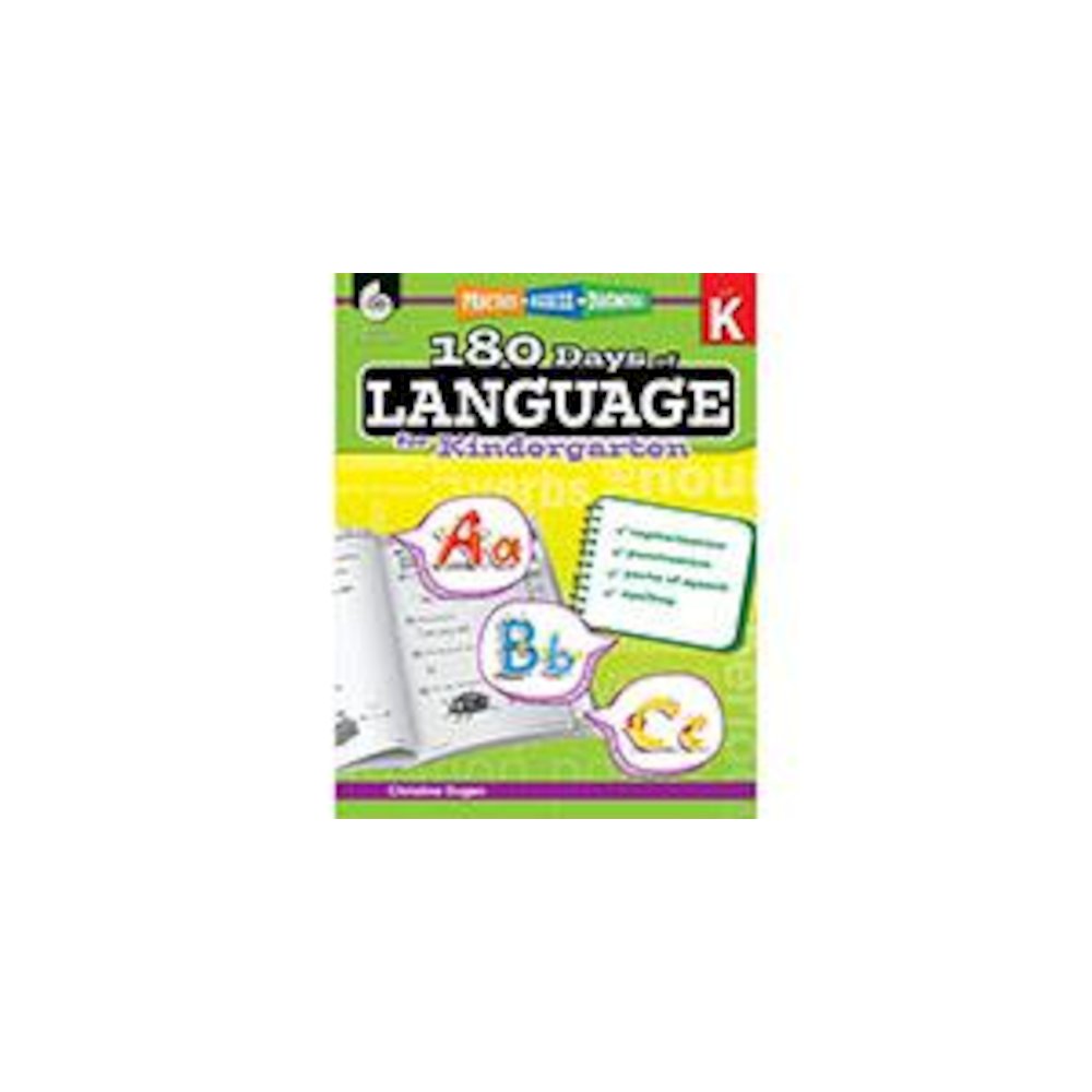 180 DAYS OF LANGUAGE GR K. Picture 2