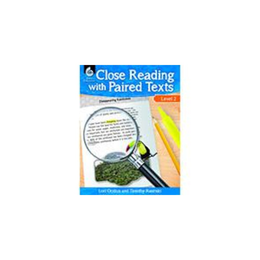 LEVEL 2 CLOSE READING WITH PAIRED TEXTS. Picture 2