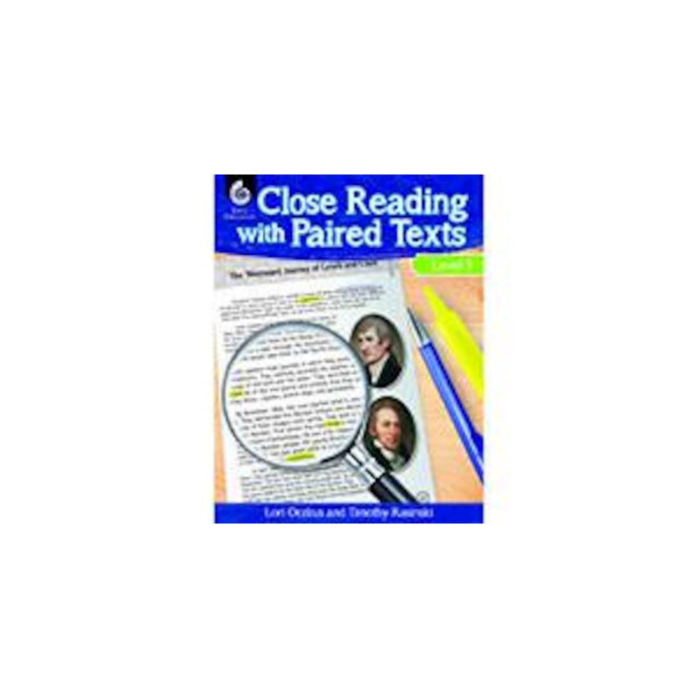 LEVEL 5 CLOSE READING WITH PAIRED TEXTS. Picture 2