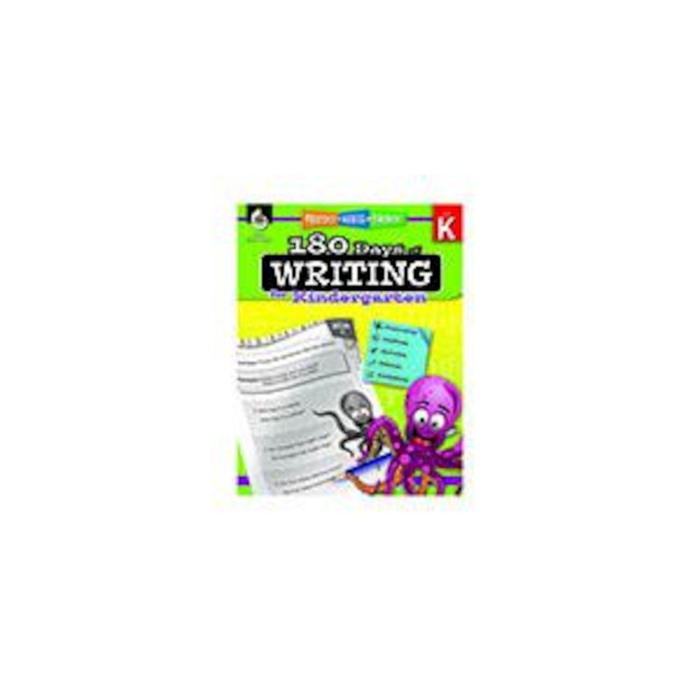 180 DAYS OF WRITING GR K. Picture 2
