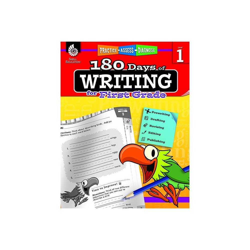 180 DAYS OF WRITING GR 1. Picture 1