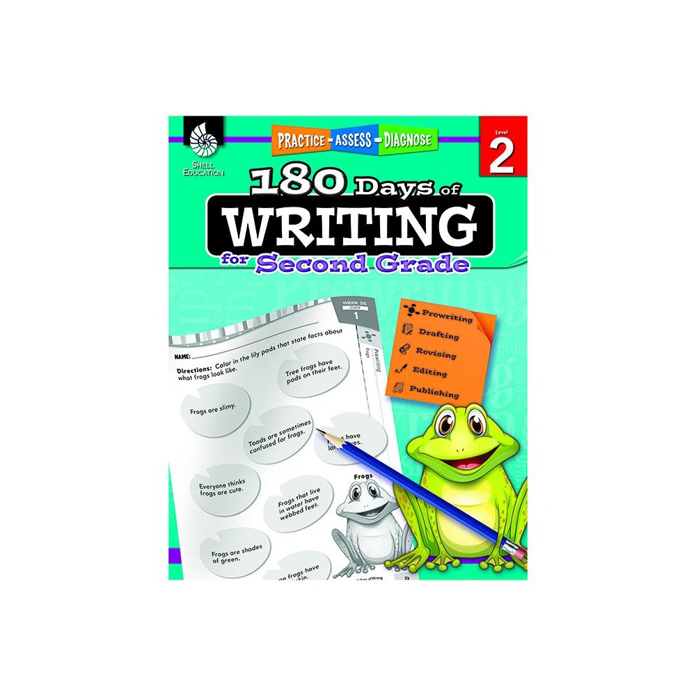 180 DAYS OF WRITING GR 2. Picture 1