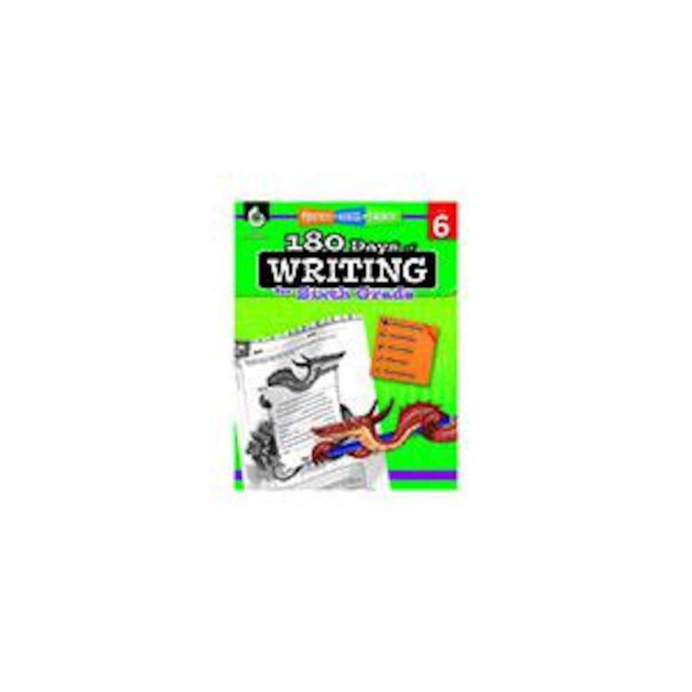 180 DAYS OF WRITING GR 6. Picture 2