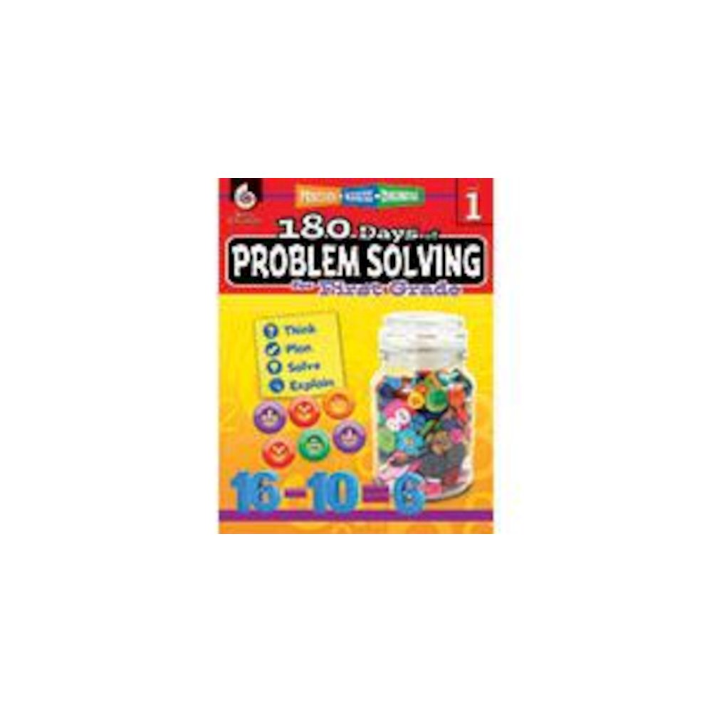 180 DAY PROBLEM SOLVING GR1 WORKBK. Picture 2