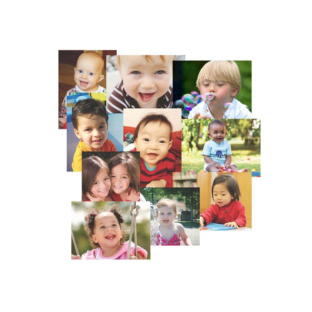 TODDLER TIME POSTER SET. Picture 1
