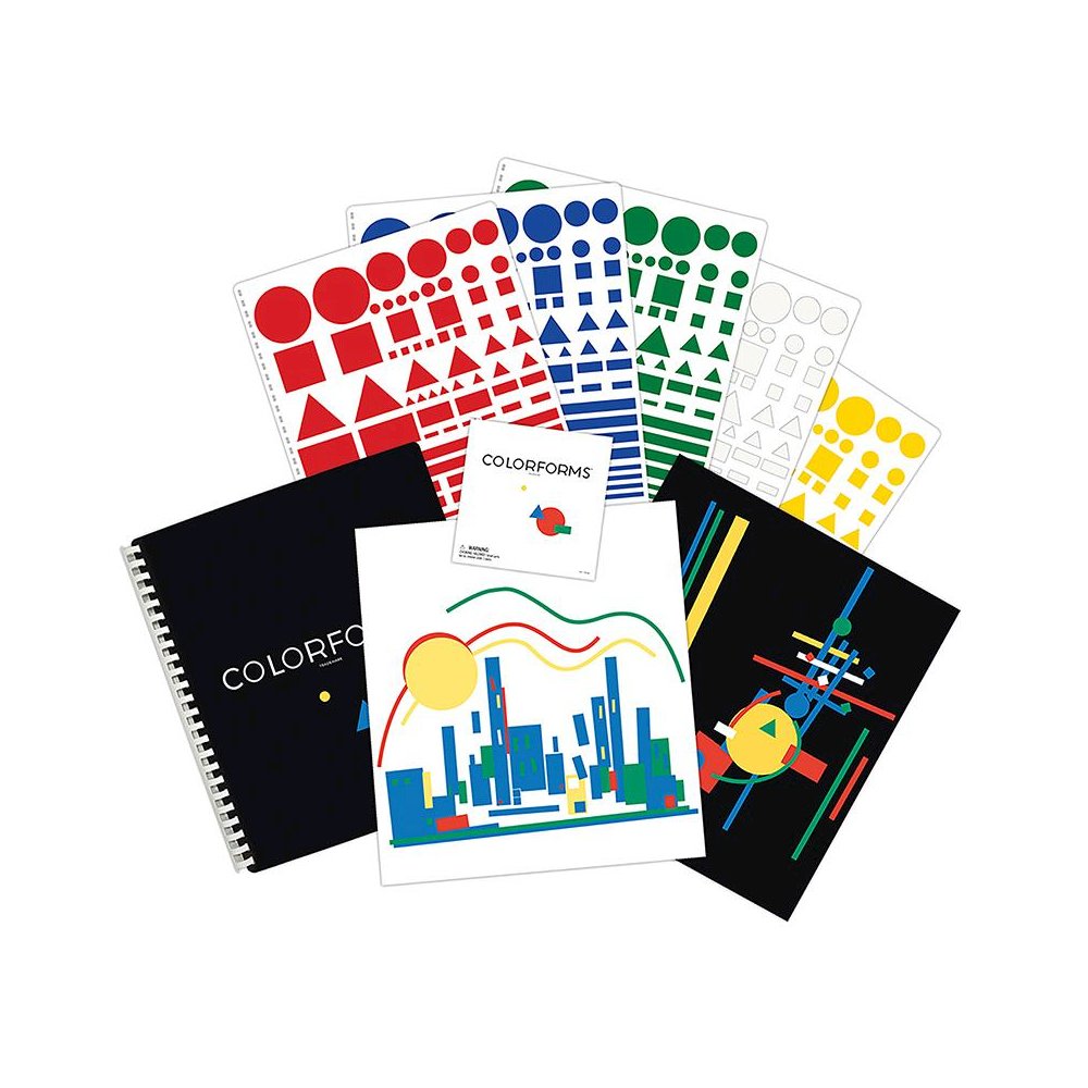 Original Classic Colorforms. Picture 1