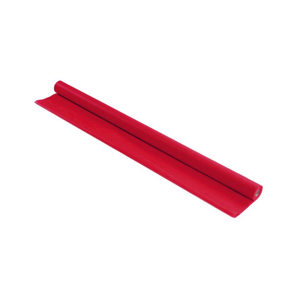 SMART FAB ROLL 48X40 CRANBERRY. Picture 1