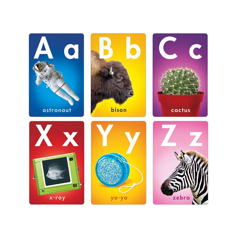 ABC Photo Fun Learning Set. Picture 1