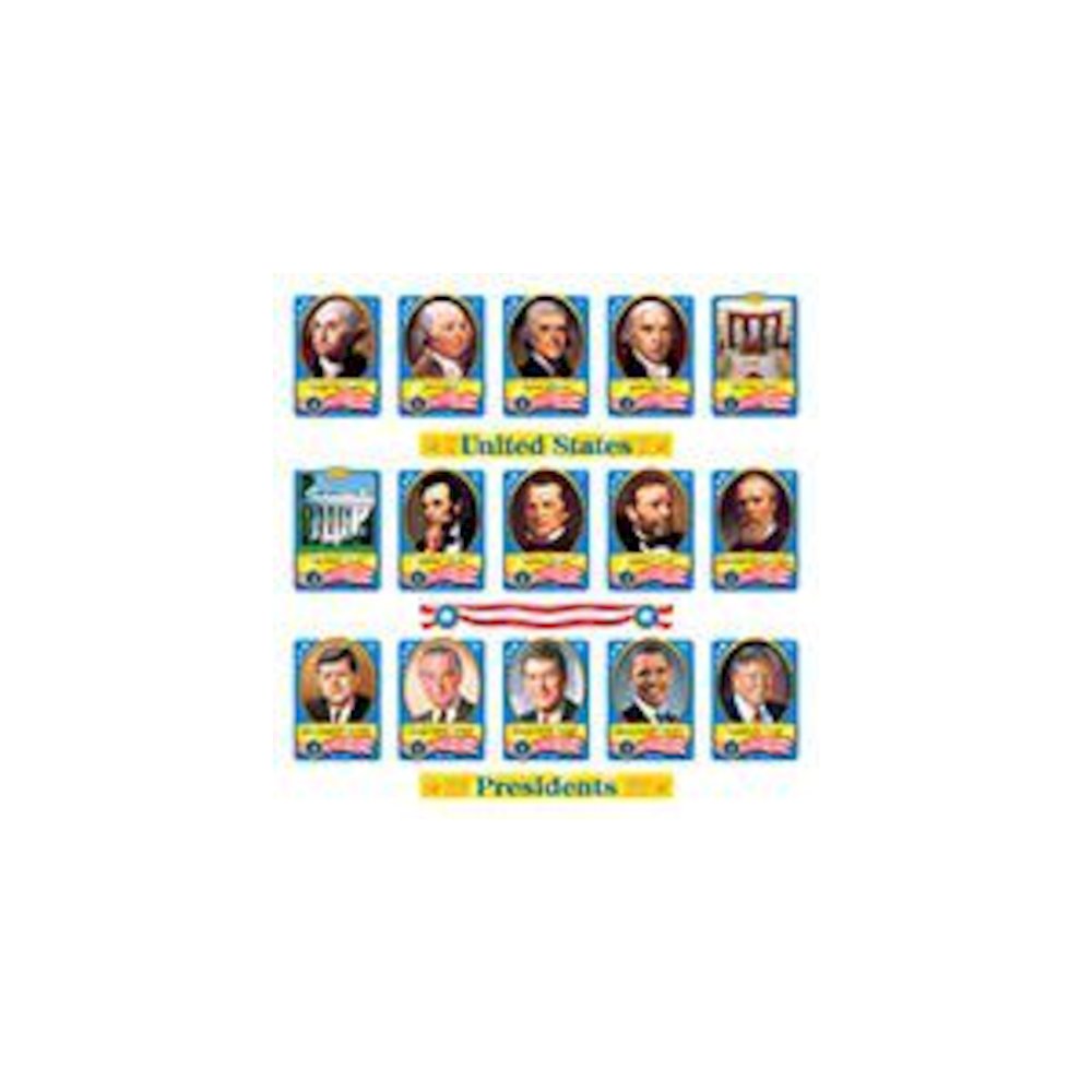BB SET US PRESIDENTS. Picture 2