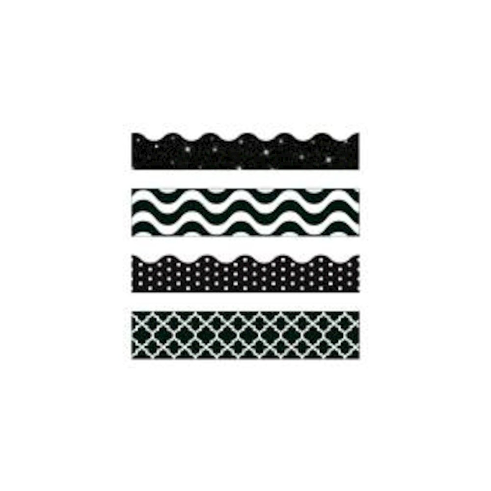 BLACK & WHITE BORDER VARIETY PACK. Picture 2