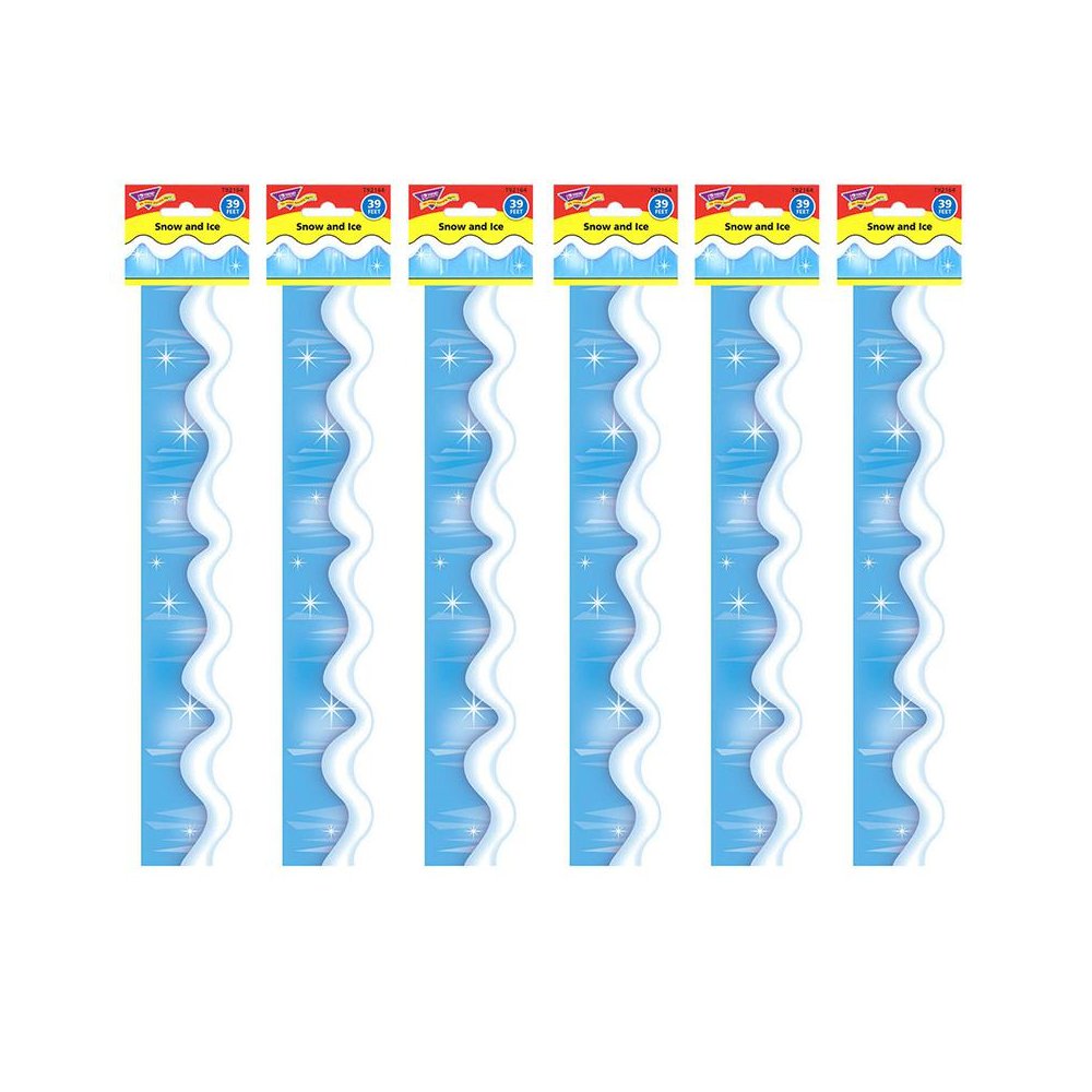 Snow and Ice Terrific Trimmers, 39 Feet Per Pack, 6 Packs. Picture 1