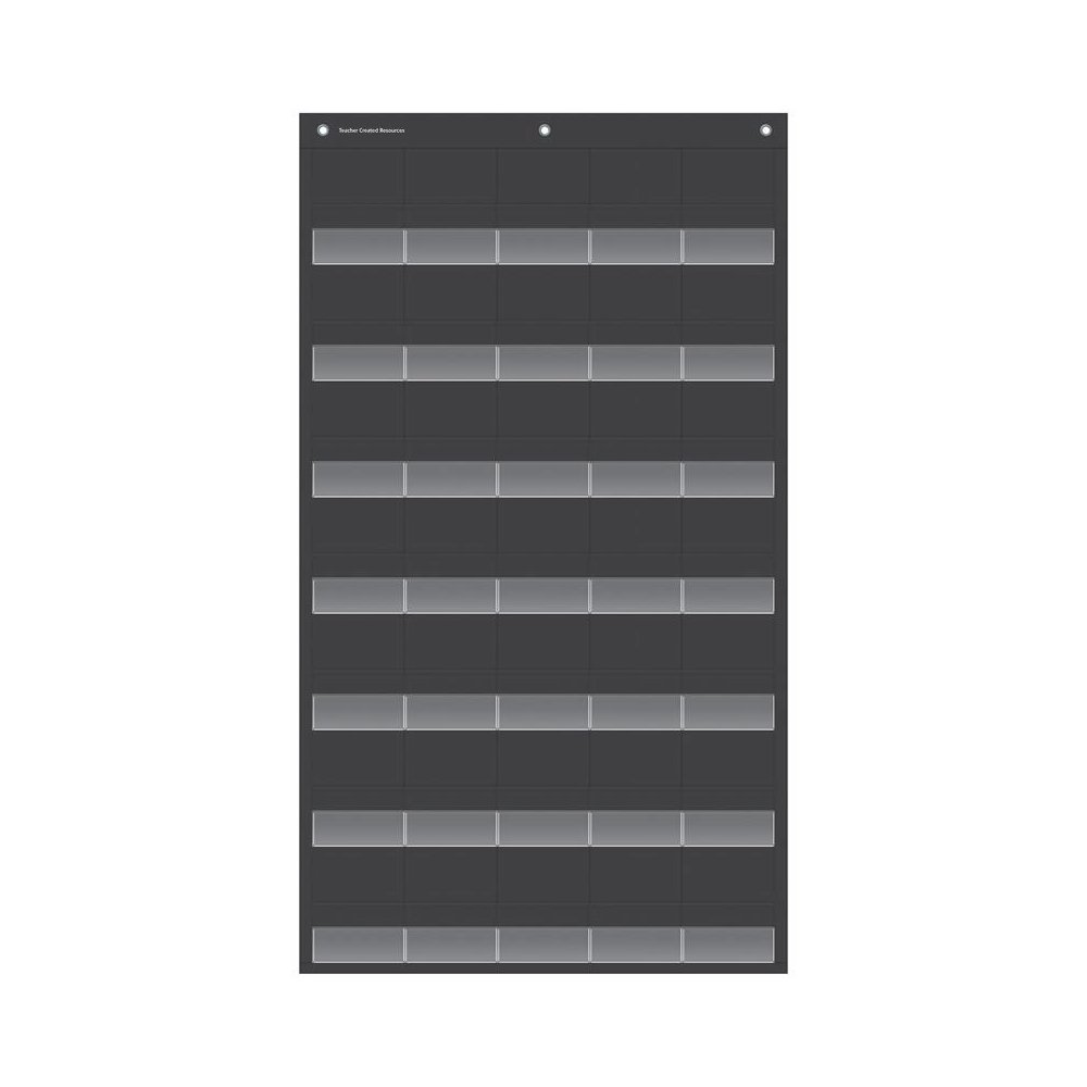 Behavior Pocket Chart, 21" x 37". Picture 1