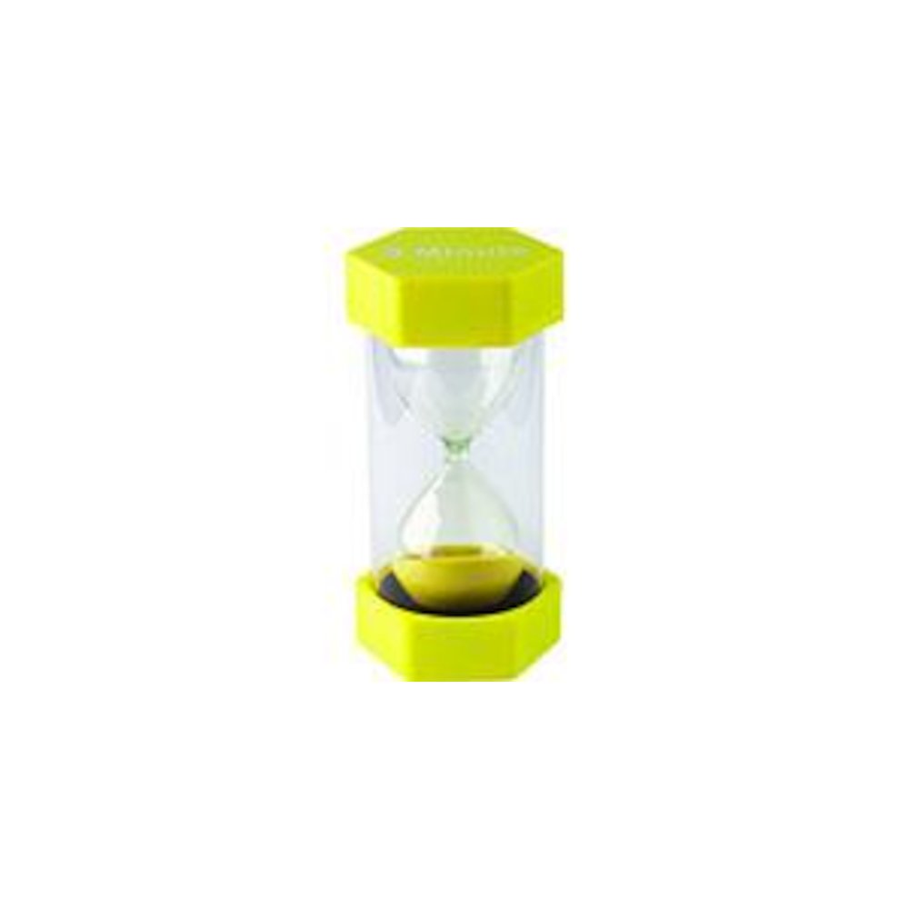 LARGE SAND TIMER 3 MINUTE. Picture 2