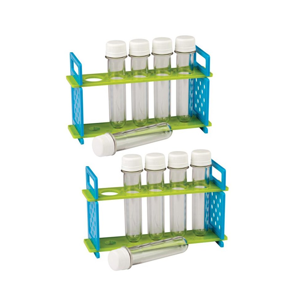 Test Tube & Activity Set, 2 Sets. Picture 1