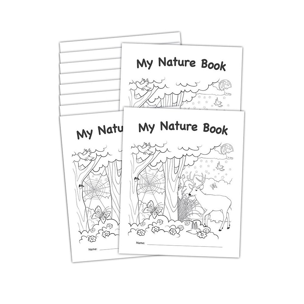My Own Books: My Own Nature Book, 10 Pack. Picture 1
