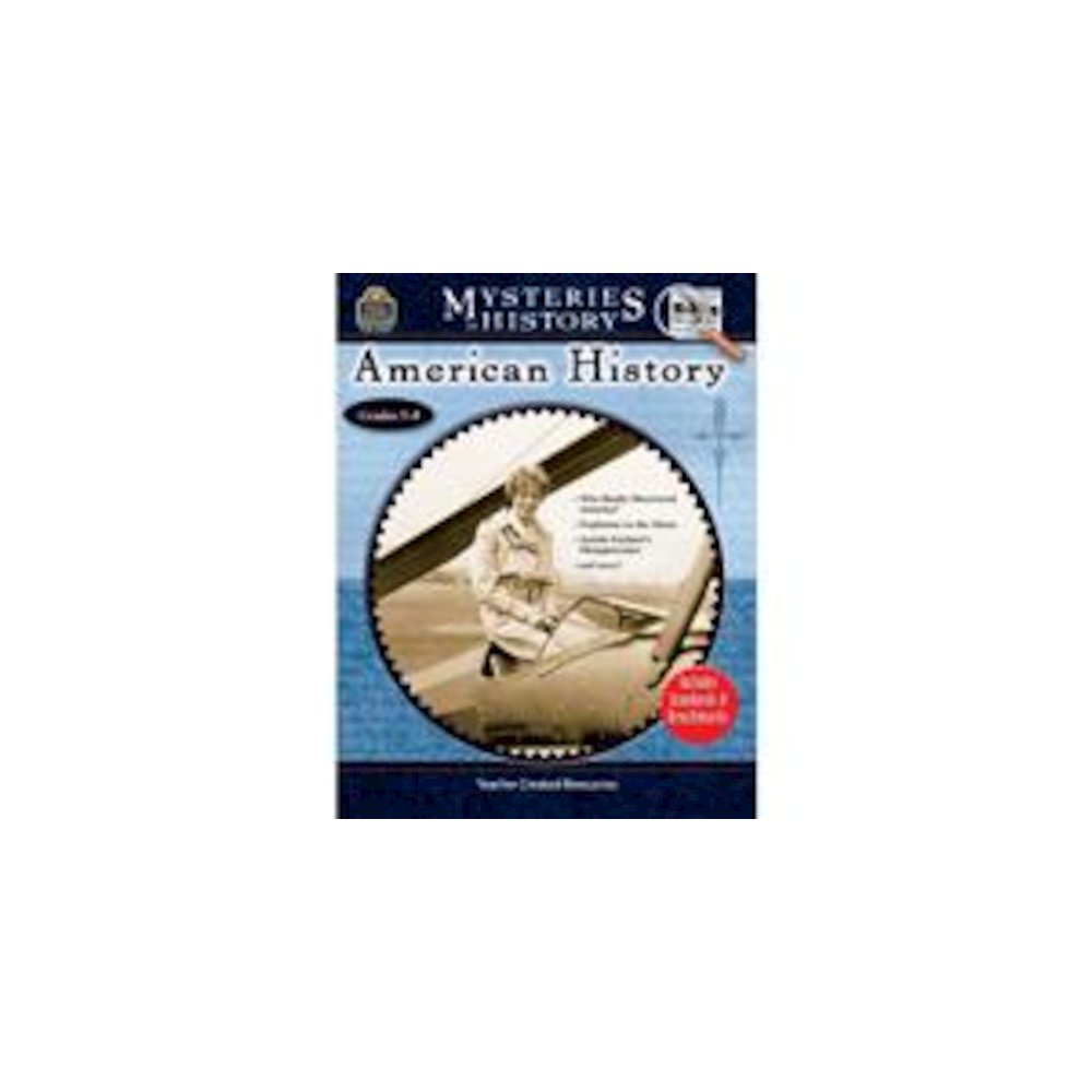 MYSTERIES IN HISTORY AMERICAN HISTORY. Picture 2