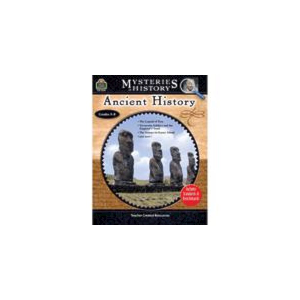 MYSTERIES IN HISTORY ANCIENT HISTORY. Picture 2