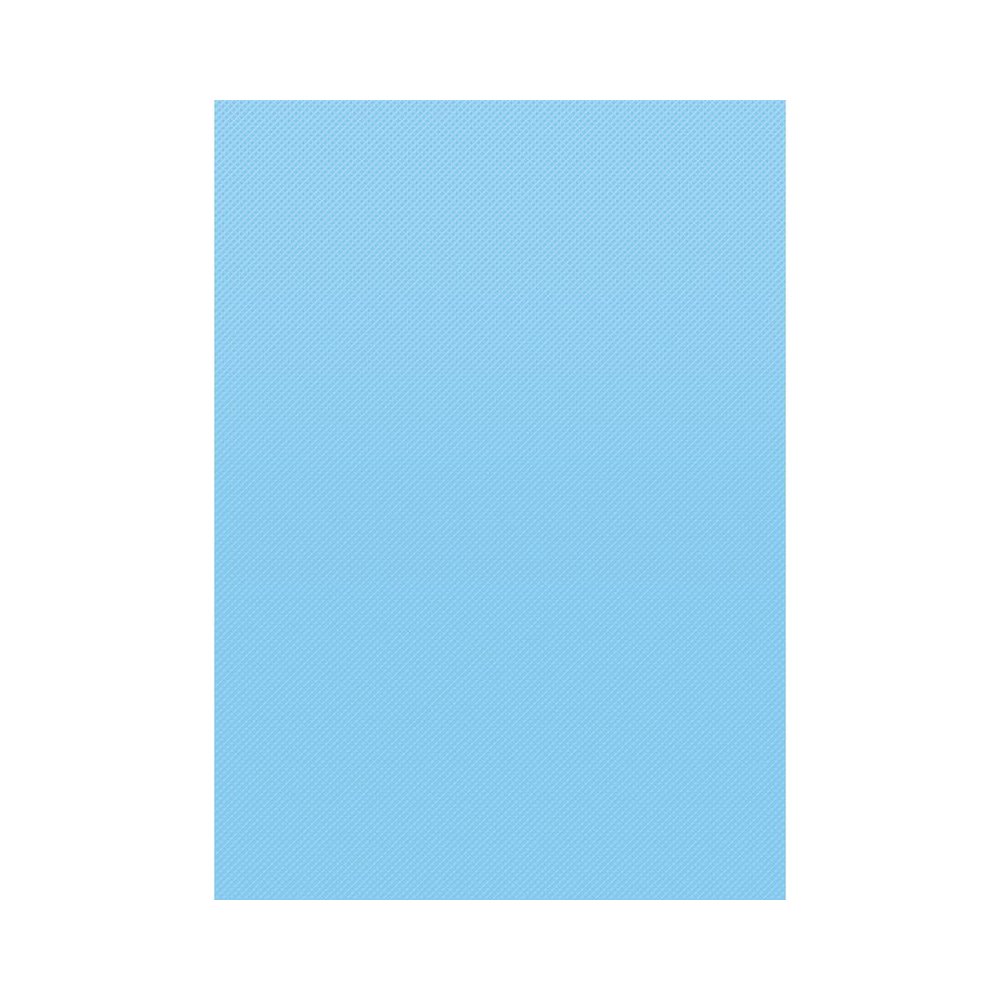 Better Than Paper Bulletin Board Roll, 4' x 12', Light Blue, 4 Rolls. Picture 1