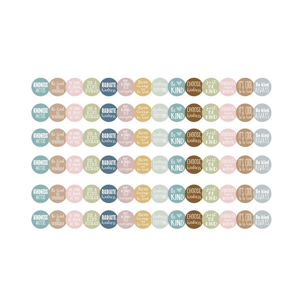 Everyone is Welcome Kindness Border Trim, 35 Feet Per Pack, 6 Packs. Picture 1
