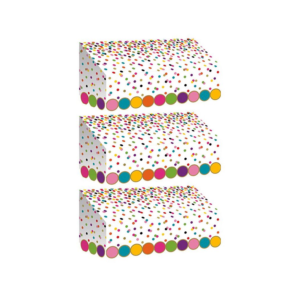 Confetti Awning, Pack of 3. Picture 1