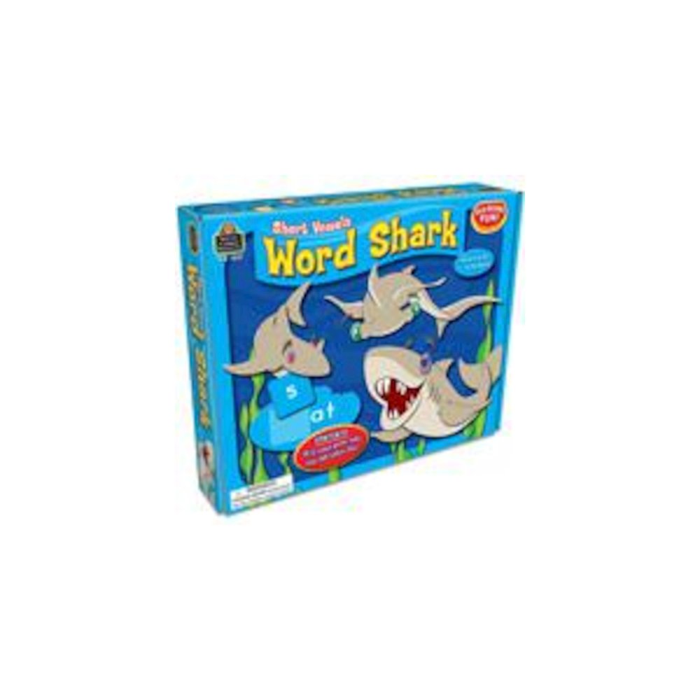 Word Shark Short Vowels Game. Picture 2