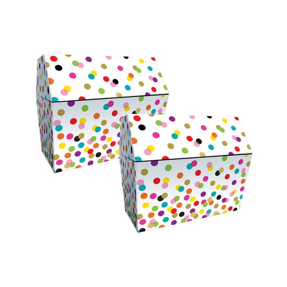 Confetti Chest, Pack of 2. Picture 1