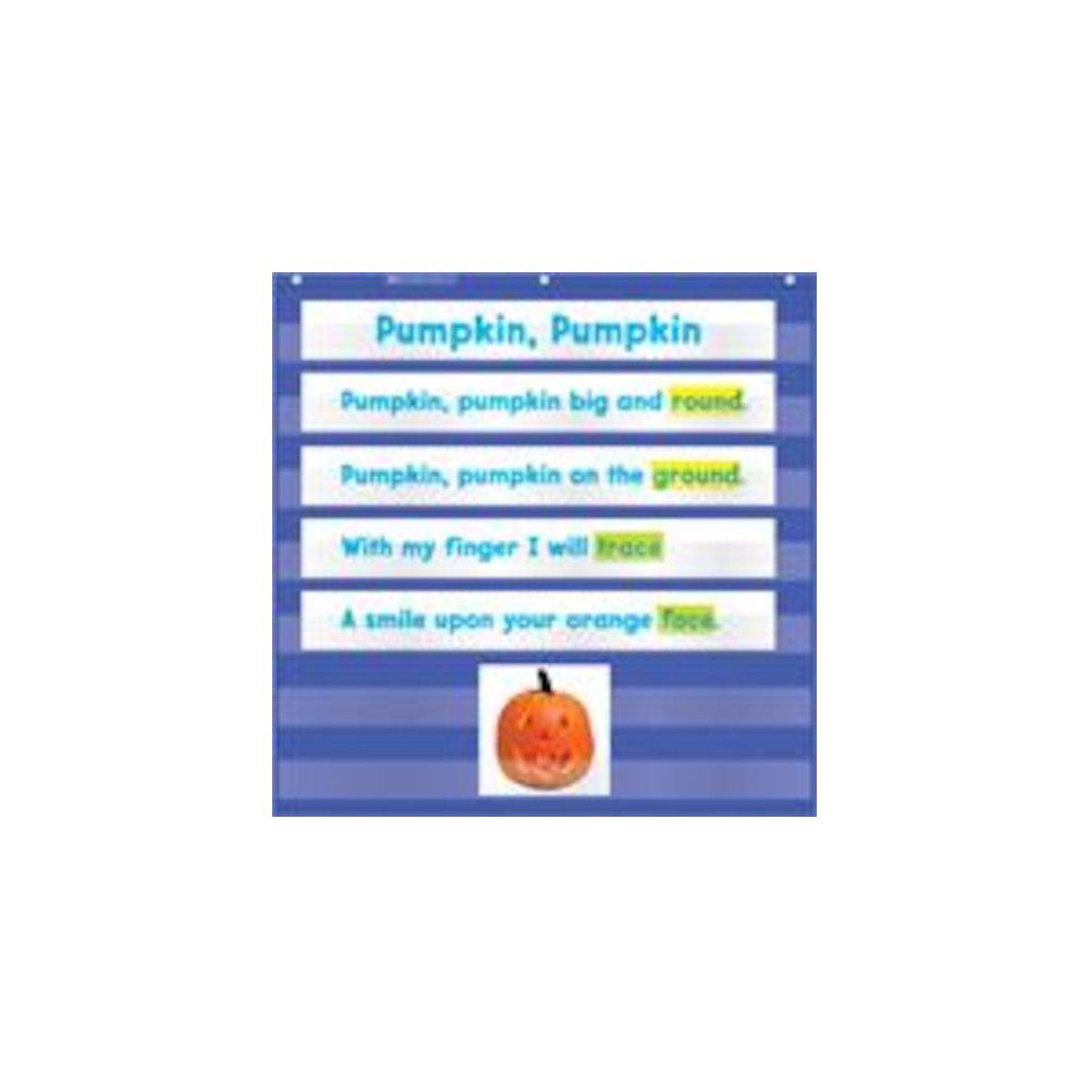 MINI POCKET CHART. Picture 2