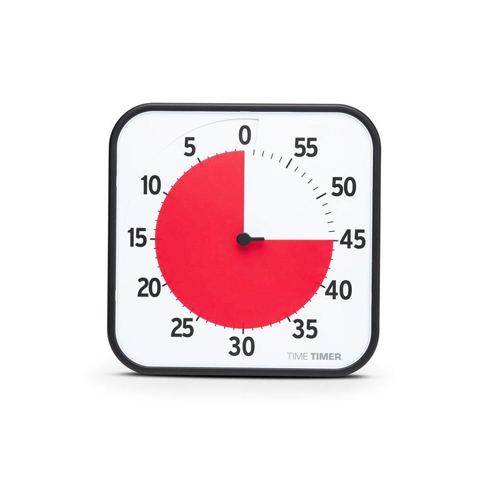 Original Timer 12 Inch (Large). Picture 1