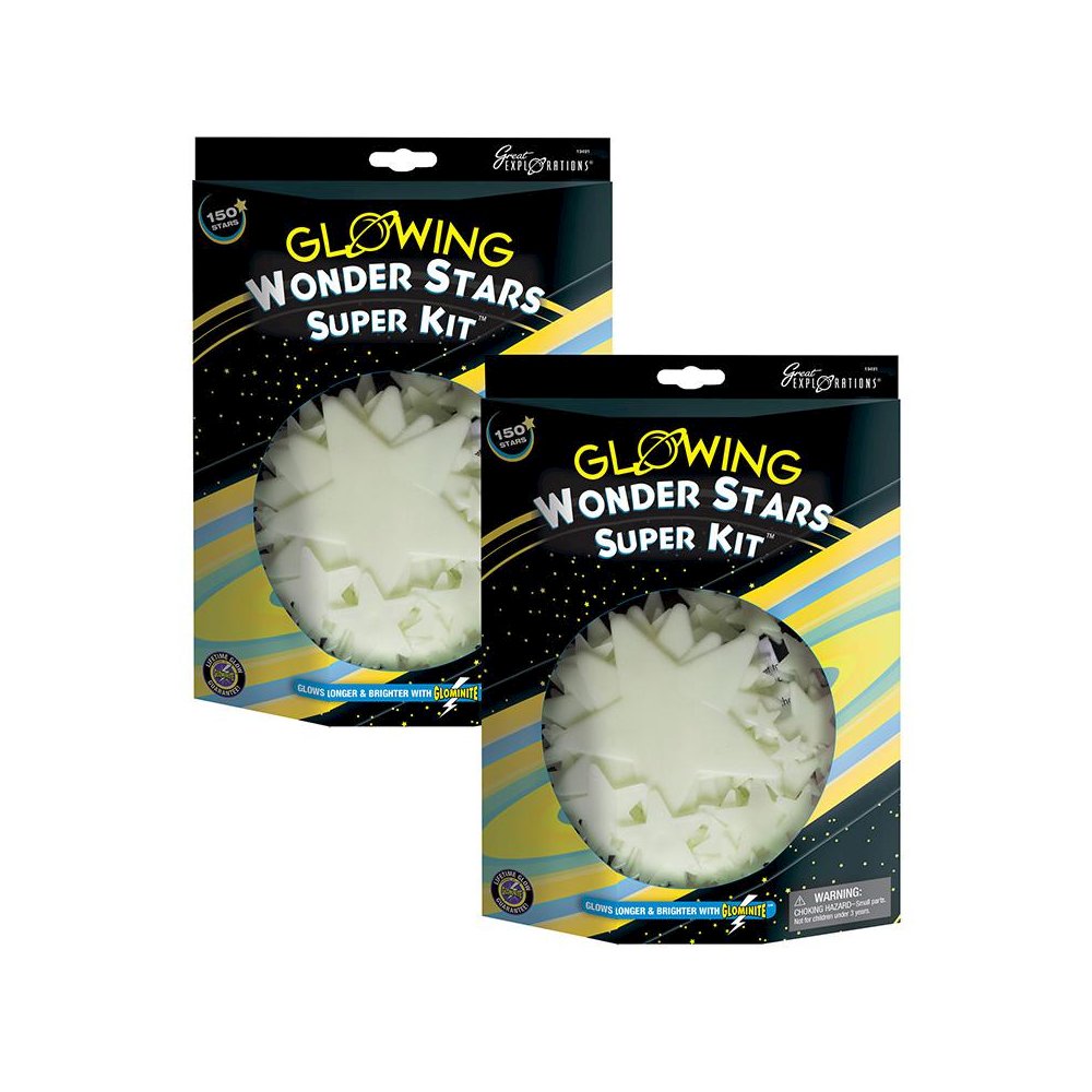 Wonder Stars Super Kit, Pack of 2. Picture 1