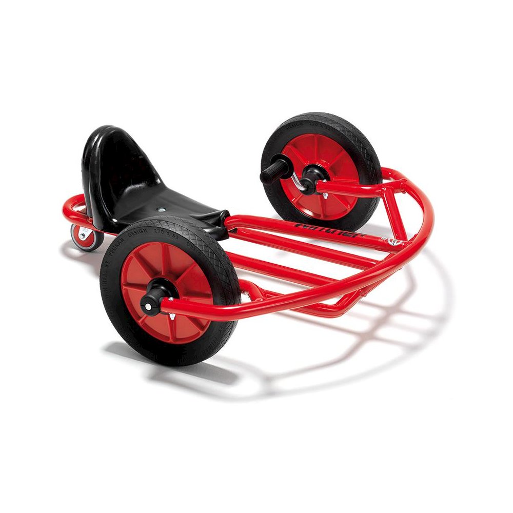 SWINGCART SMALL 5 SEAT AGES 3-8. Picture 1