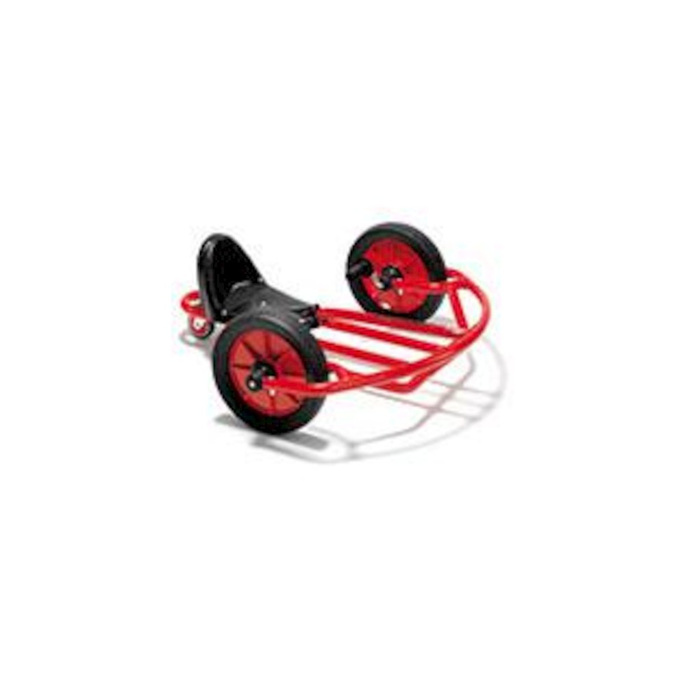 SWINGCART SMALL 5 SEAT AGES 3-8. Picture 2