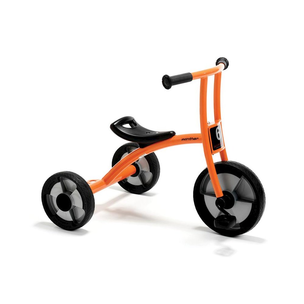 TRICYCLE MEDIUM AGE 3-6. Picture 1