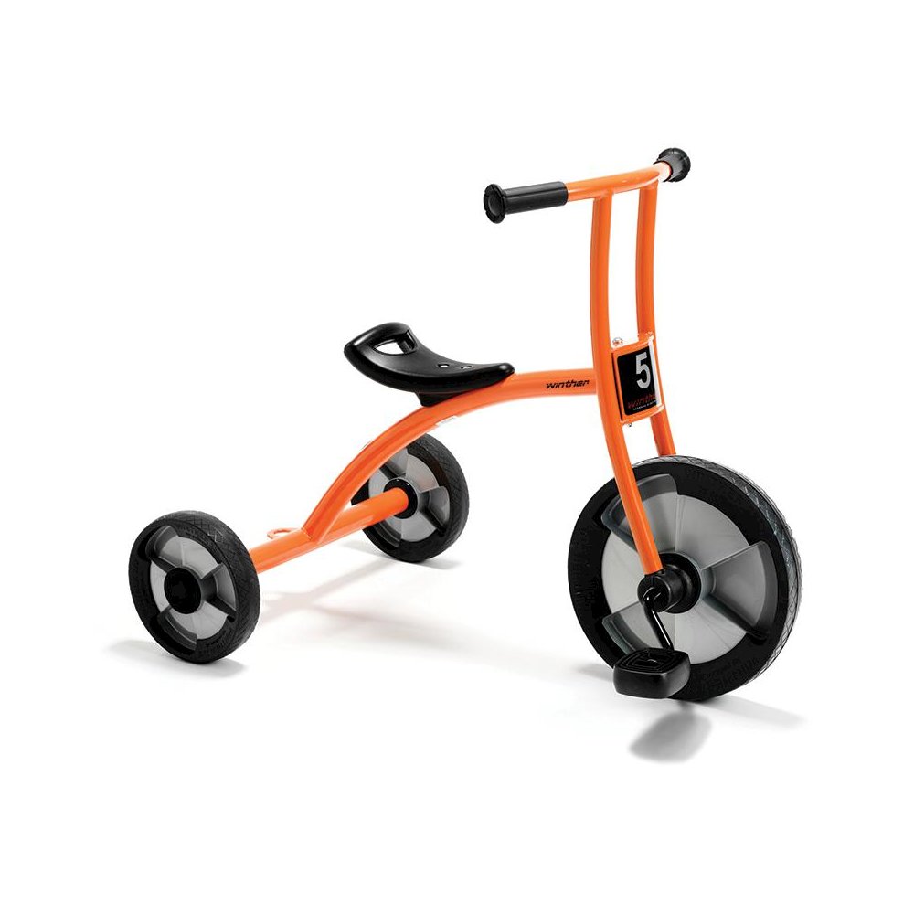 TRICYCLE LARGE AGE 4-8. Picture 1