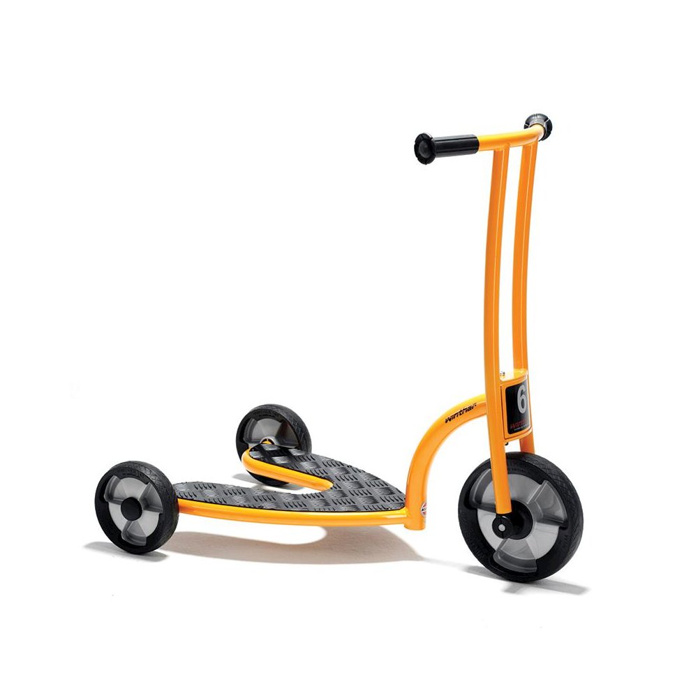 Safety Roller Scooter. Picture 1