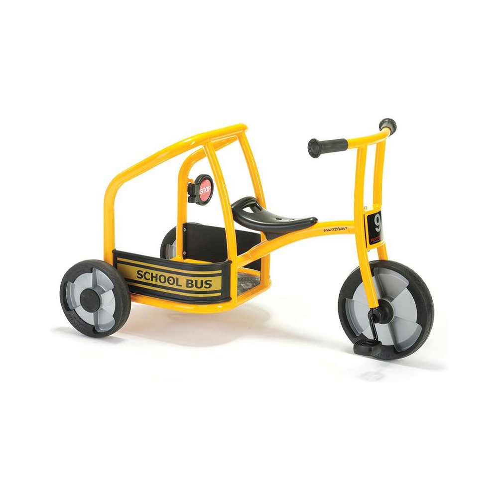 Circleline School Bus Tricycle. Picture 1