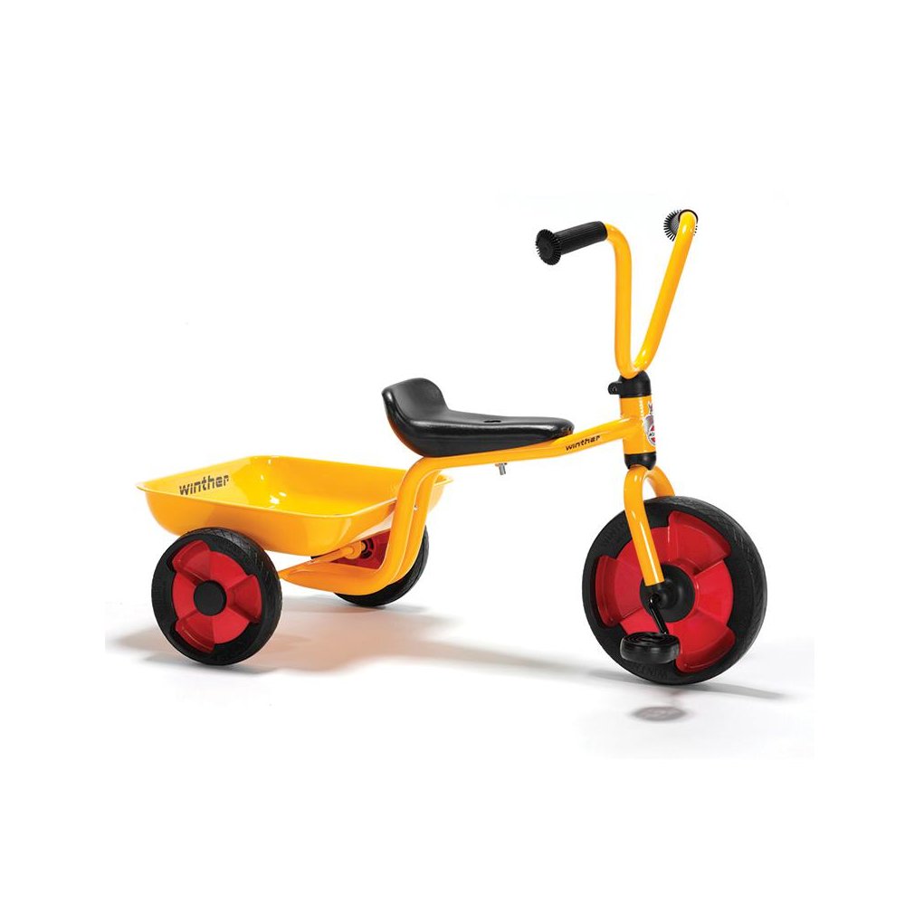 Tricycle with Tray. Picture 1