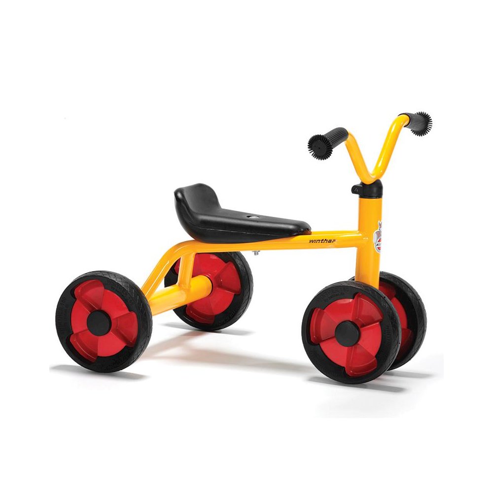 Pushbike for One. Picture 1