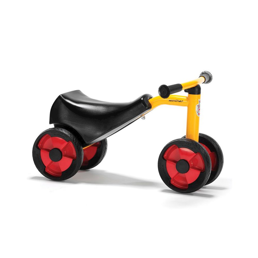 DUO SAFETY SCOOTER. Picture 1