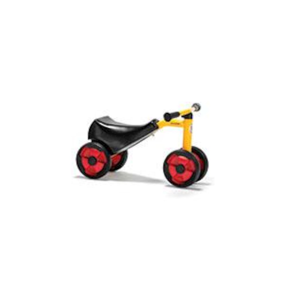 DUO SAFETY SCOOTER. Picture 2