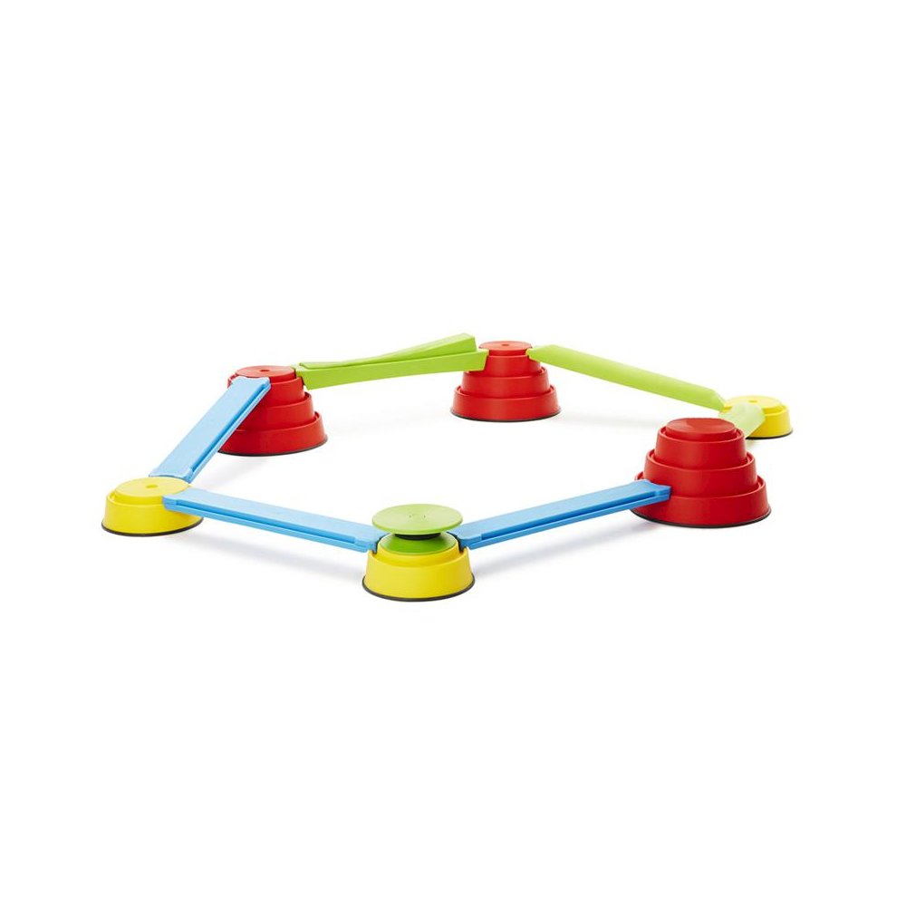 Build N’ Balance Intermediate Set. Picture 1