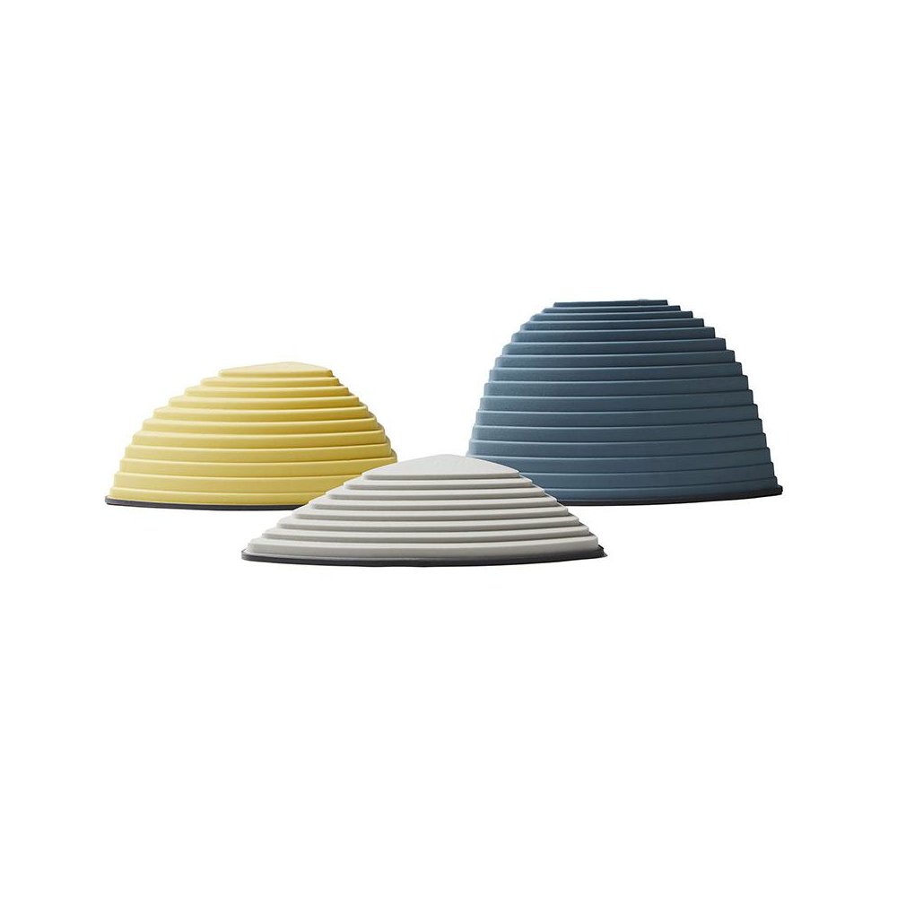 Hilltops - The Original Non-Slip Stepping Stones for Kids Set of 3. Picture 1